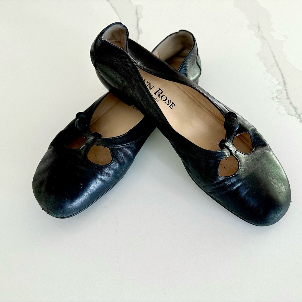 Memorial Day Sale! Taryn Rose Black Shoes/Ballet Flats Size 10